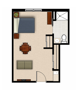 Deluxe Studio