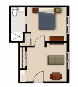 One Bedroom